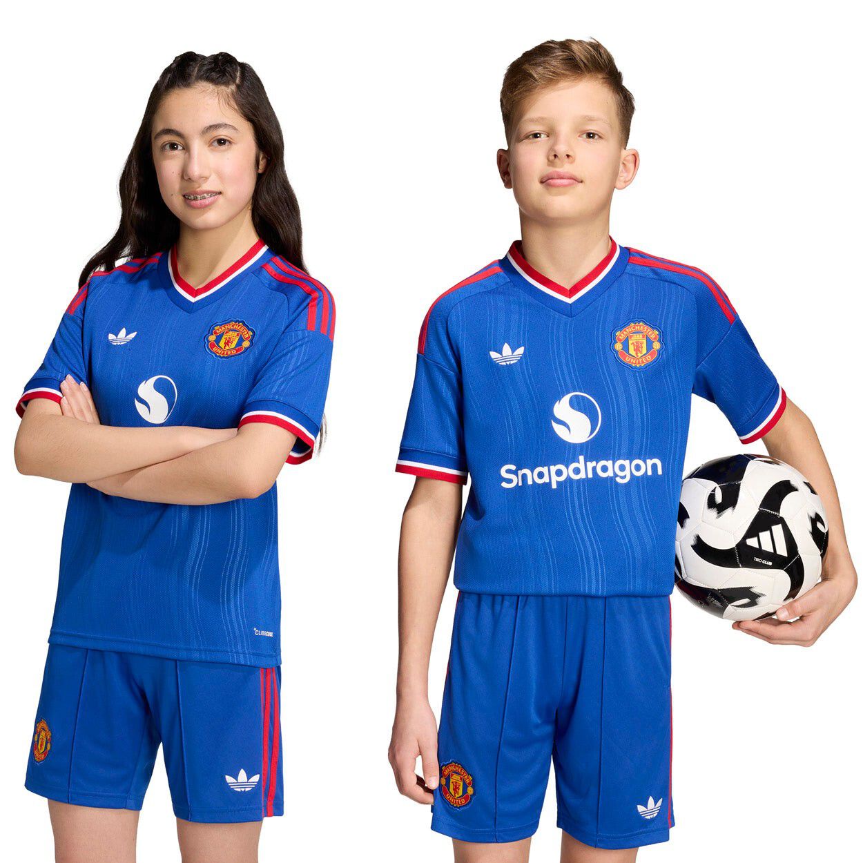 Manchester United 26/27 Udebanetr&oslash;je