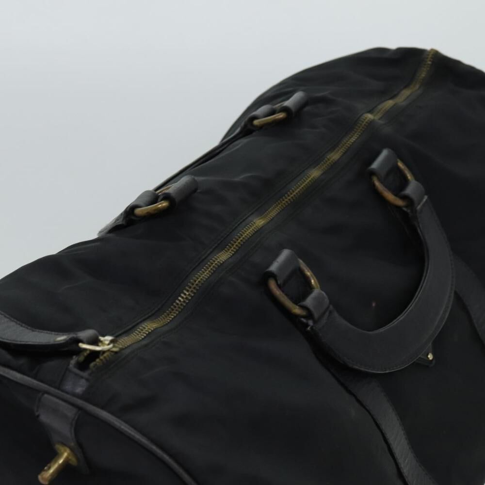 Prada Boston Bag