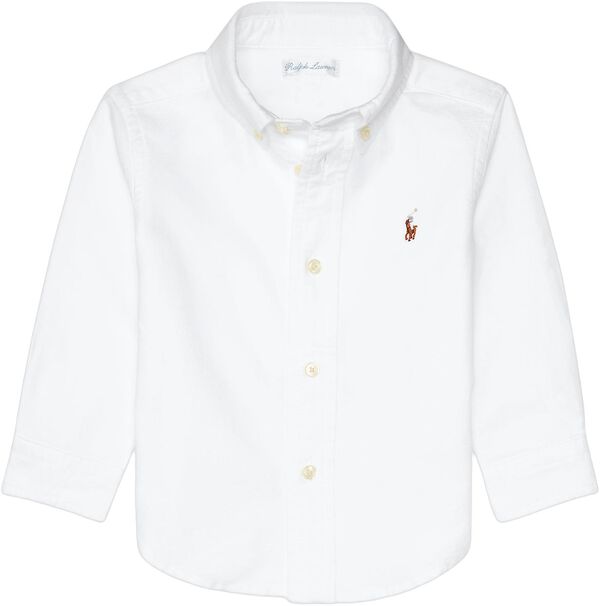 The Iconic Oxford Shirt
