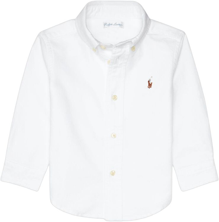 The Iconic Oxford Shirt
