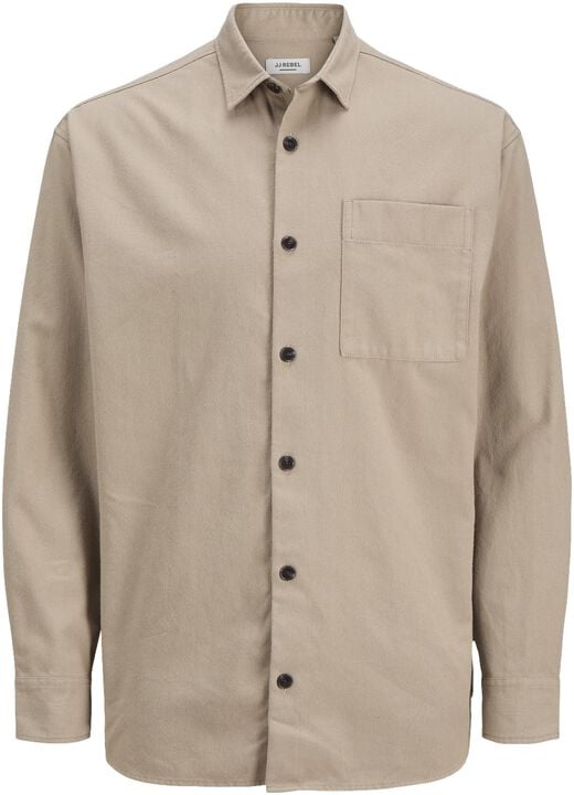 JREBEDGE OVERSHIRT LS