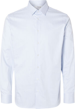 SLHSLIM-PERFORMANCE SHIRT LS NOOS