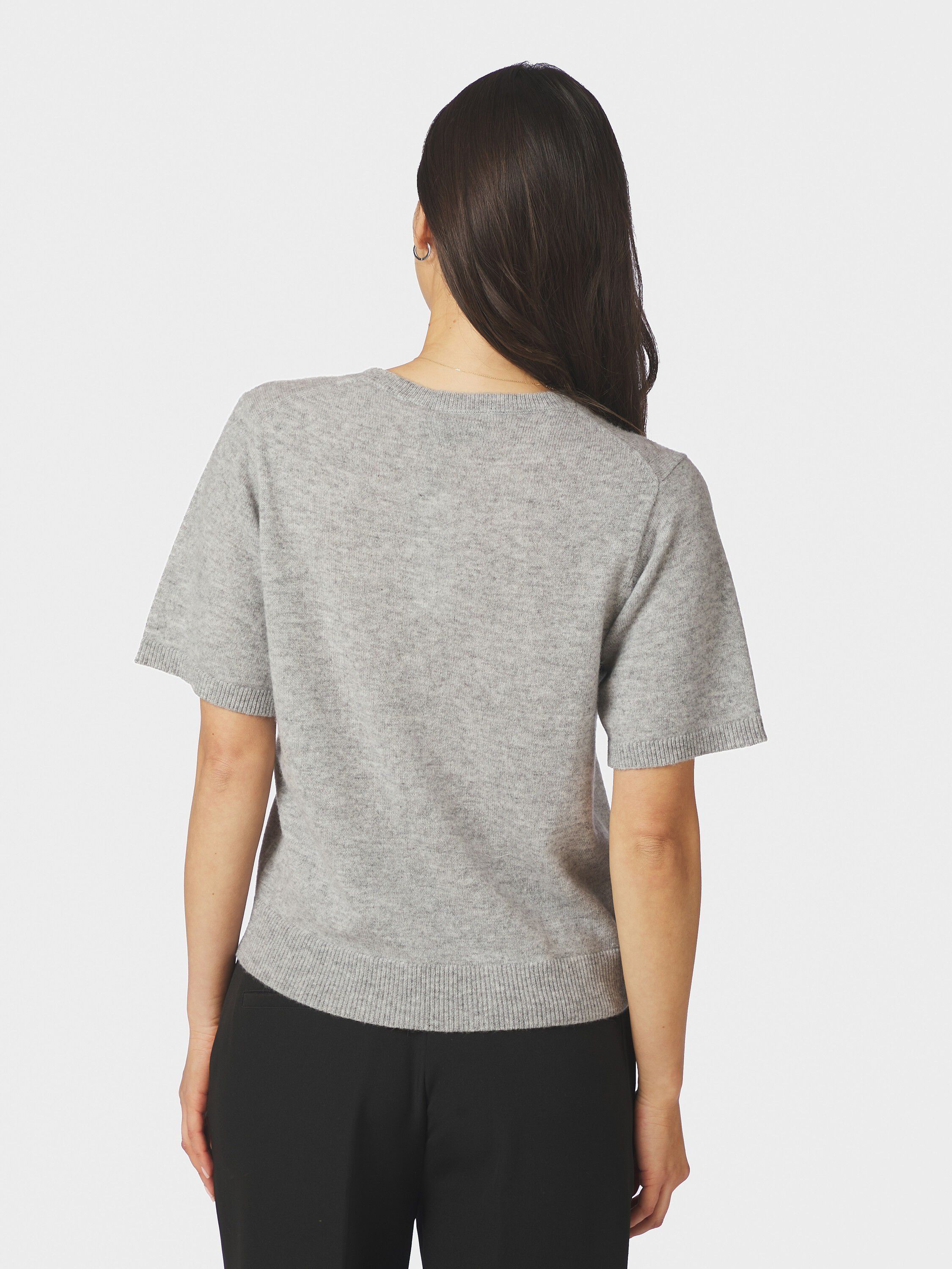 Missy Wool Knit Tee