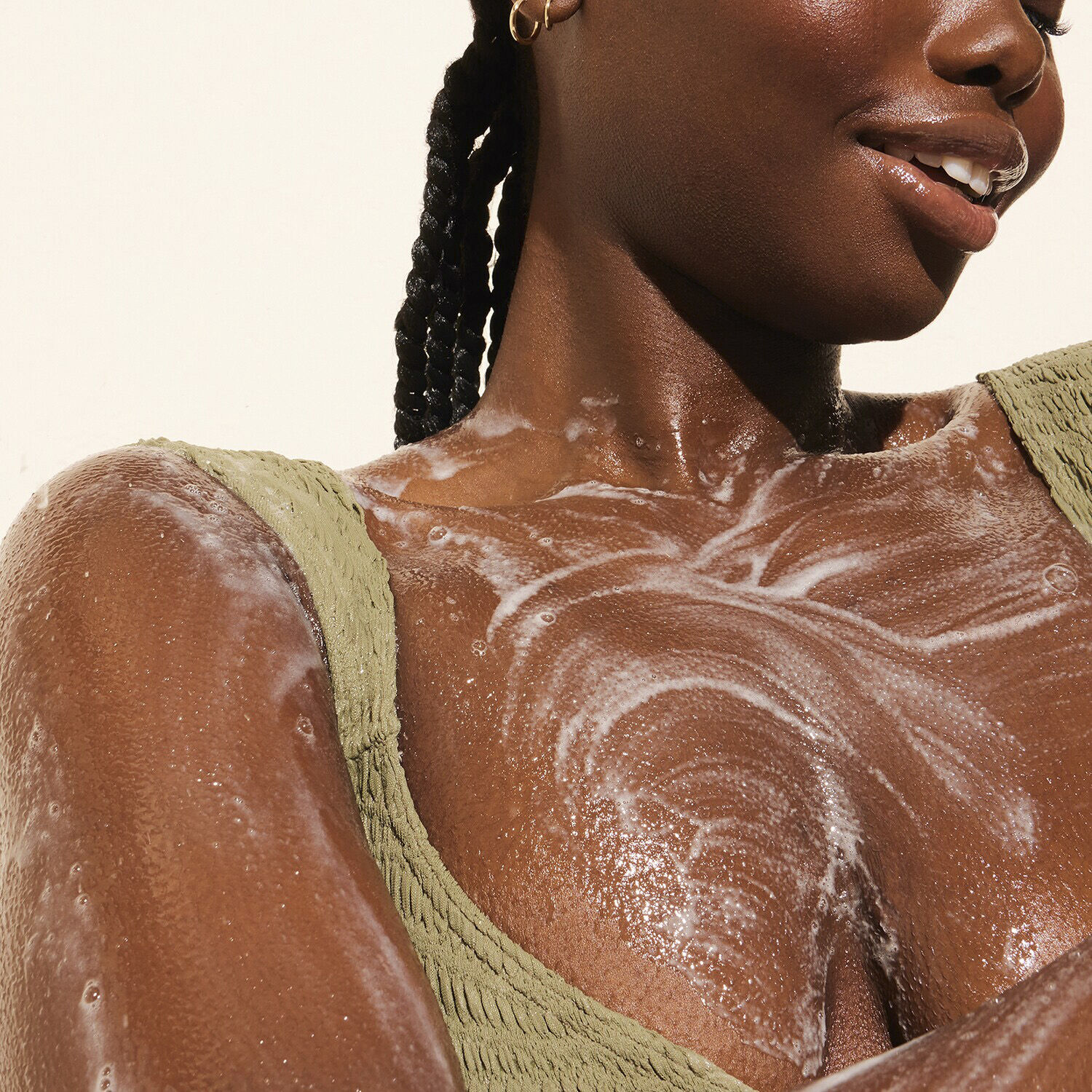 Delicia Drench Shower Oil - Badeolie