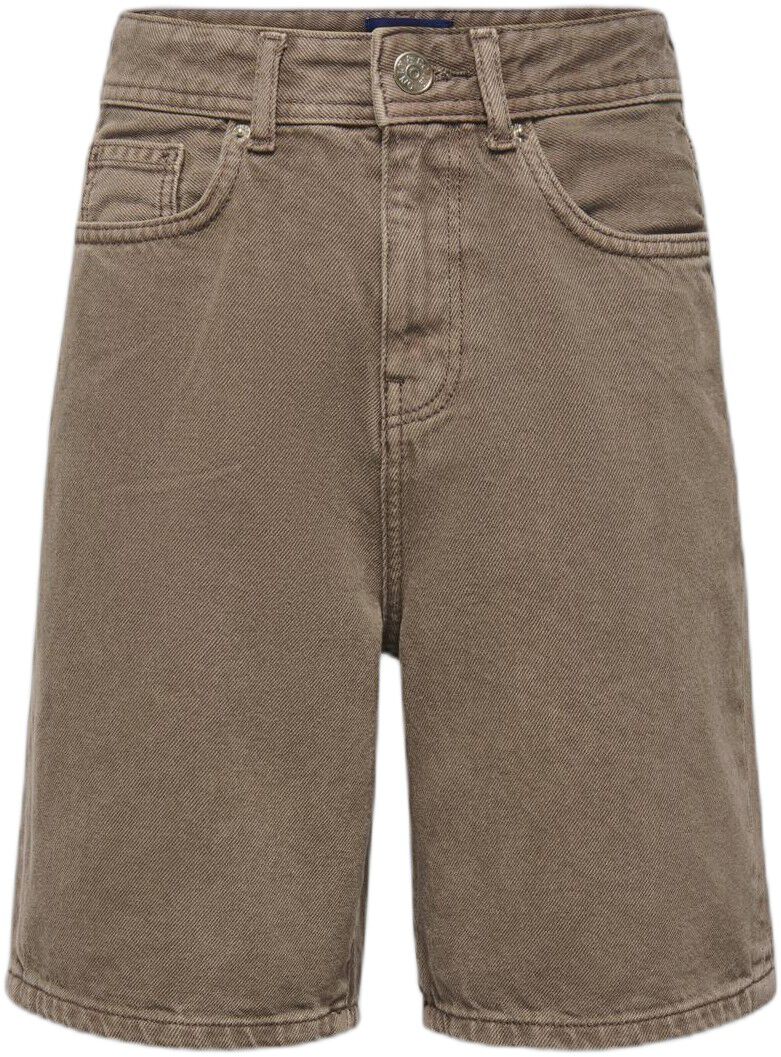 OSJFADE LOOSE BROWN 6608 TAI DNM SH