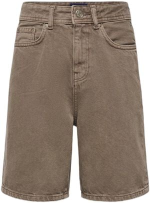 OSJFADE LOOSE BROWN 6608 TAI DNM SH