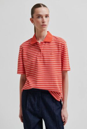 Verbie Polo Tee