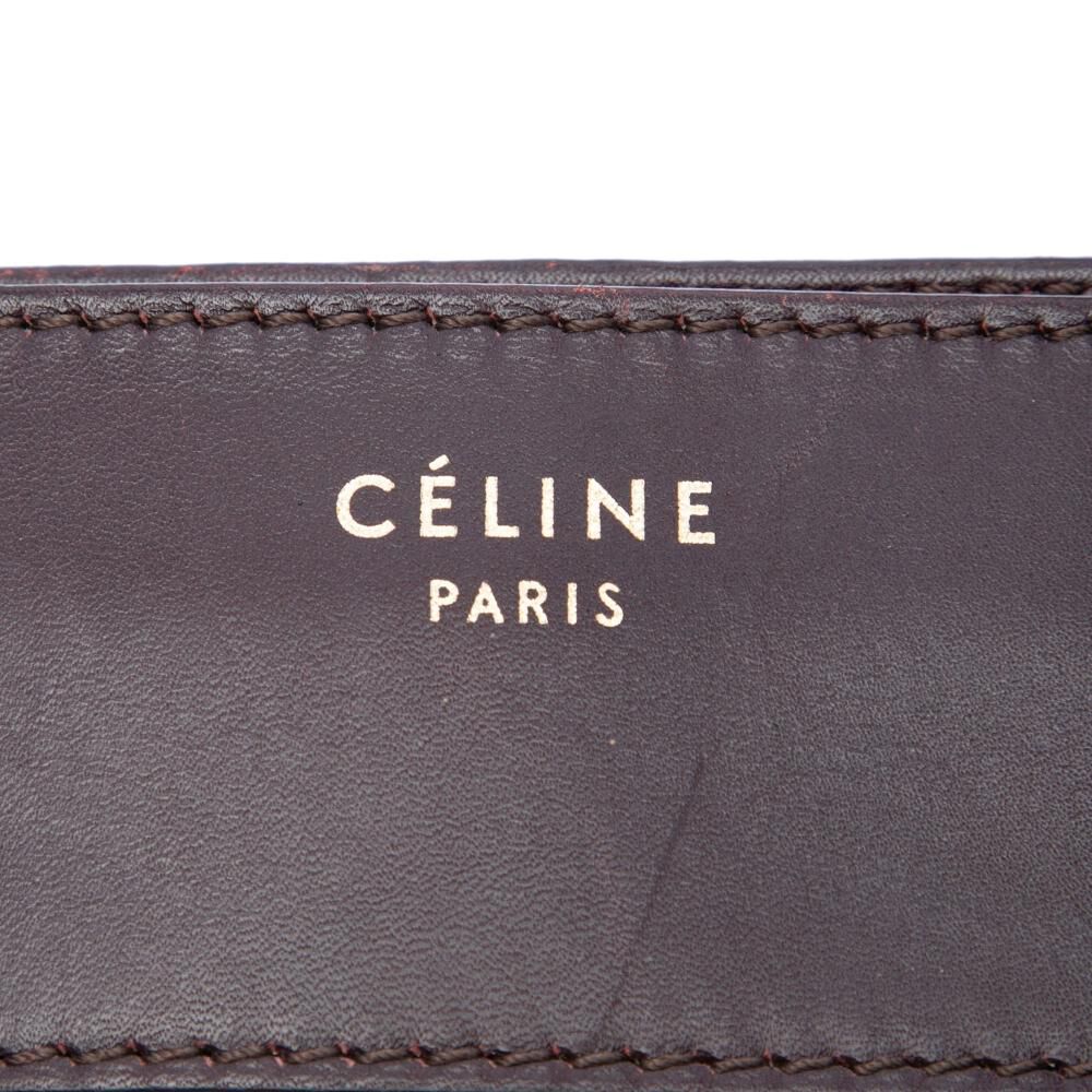 Celine Luggage