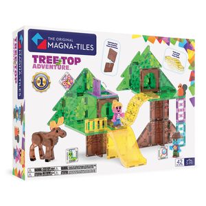 MAGNA-TILES Tree Top Adve