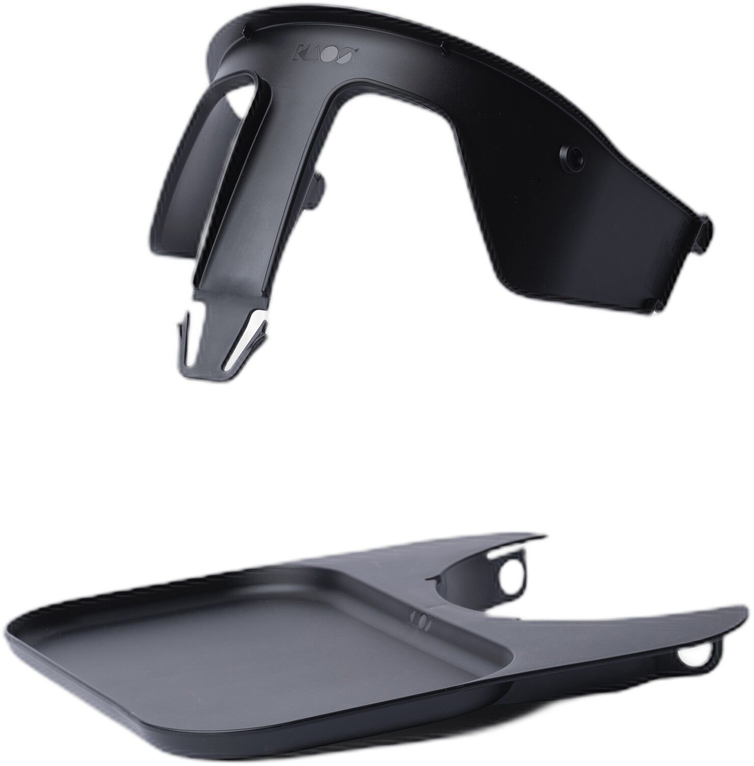 KAOS KLAPP&reg; Safety Rail & Tray