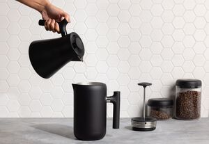 Corvo EKG Pro 0. 9L Matte Black