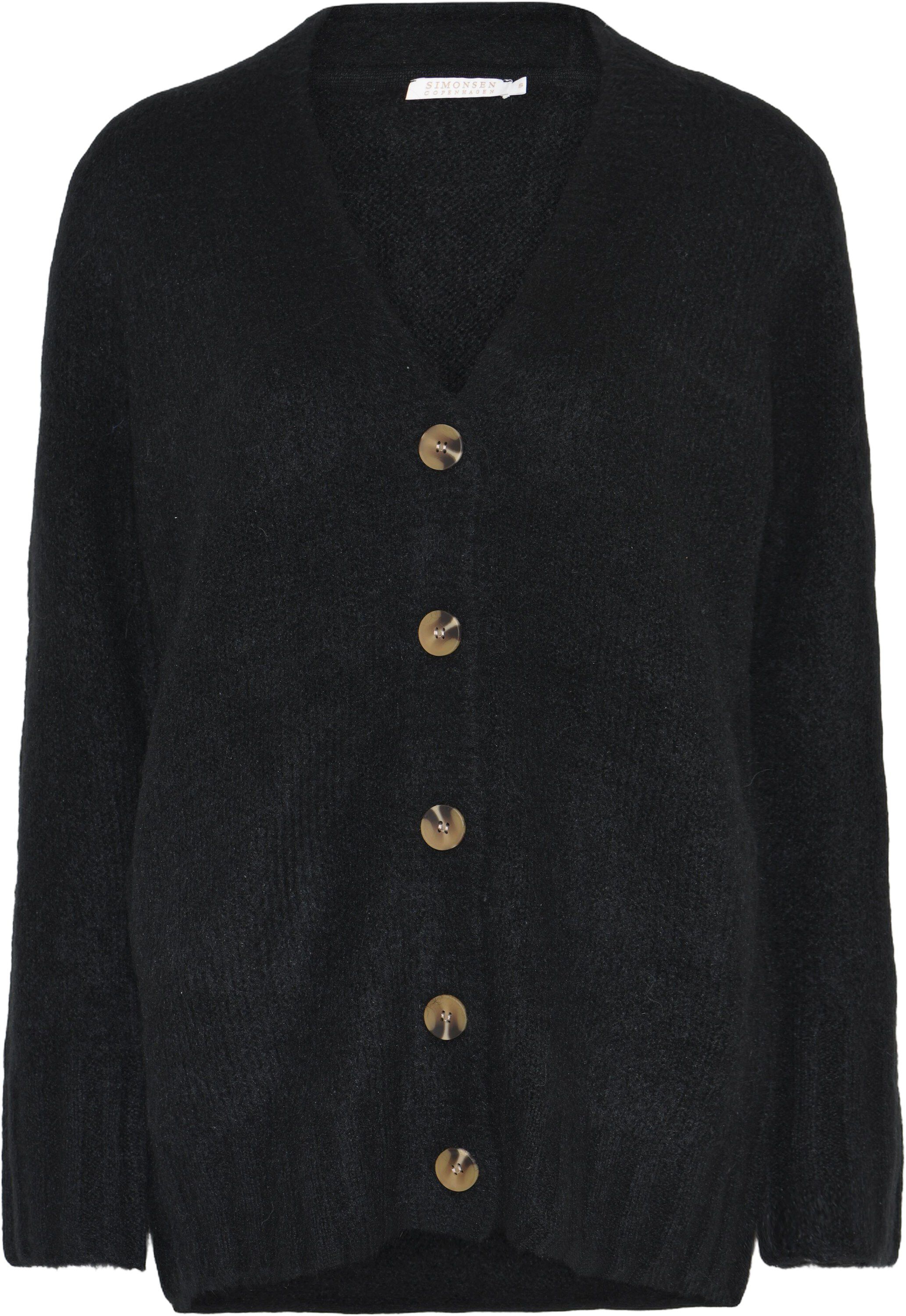 SI Cardigan Long _ Bodille