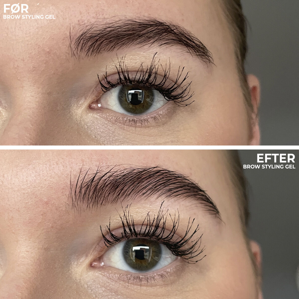 Brow Styling Gel-Clear