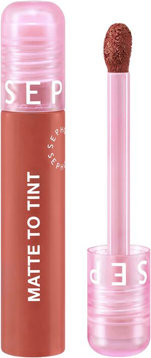 Matte To Tint - Mat, sl&oslash;ret l&aelig;beink