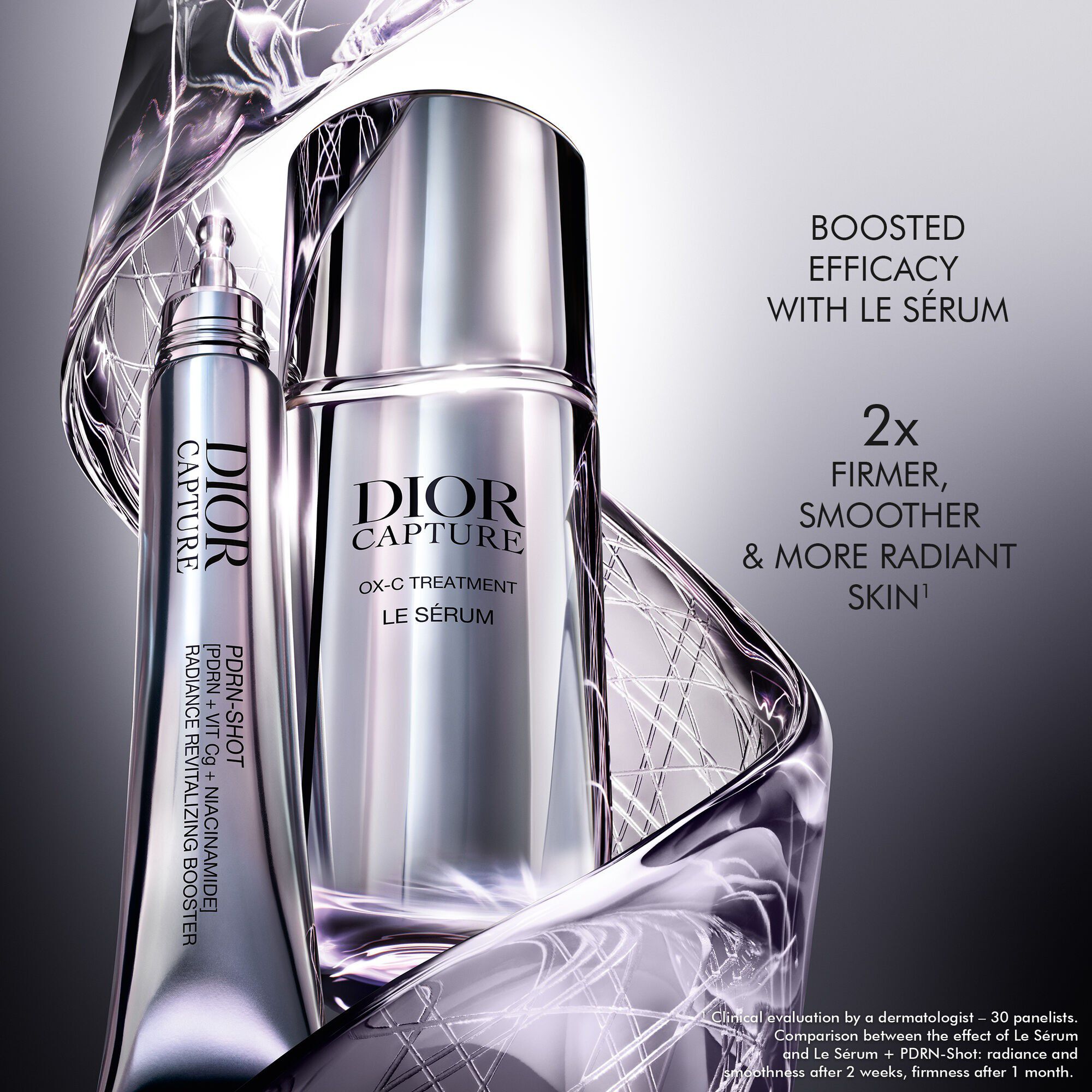 Dior Capture PDRN-Shot - Intensive revitalizing face care