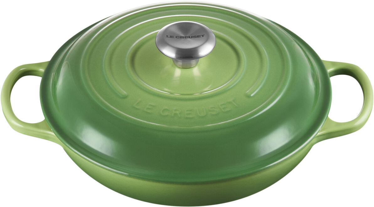 Buffetgryde 30 cm Bamboo Green