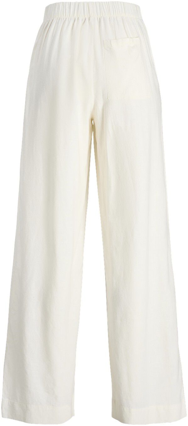 JXALMIRA LINEN BLEND HW PANT WVN LN