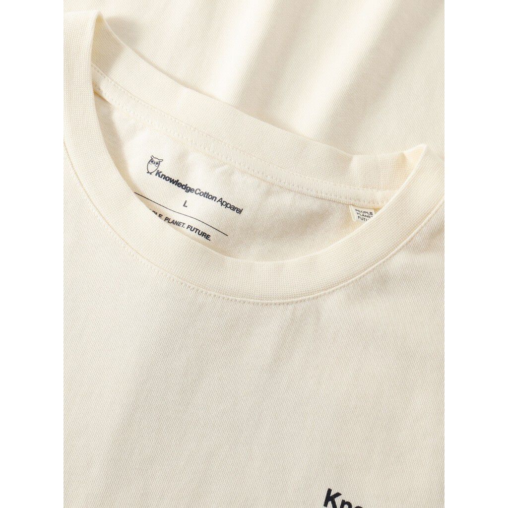 Back print t-shirt