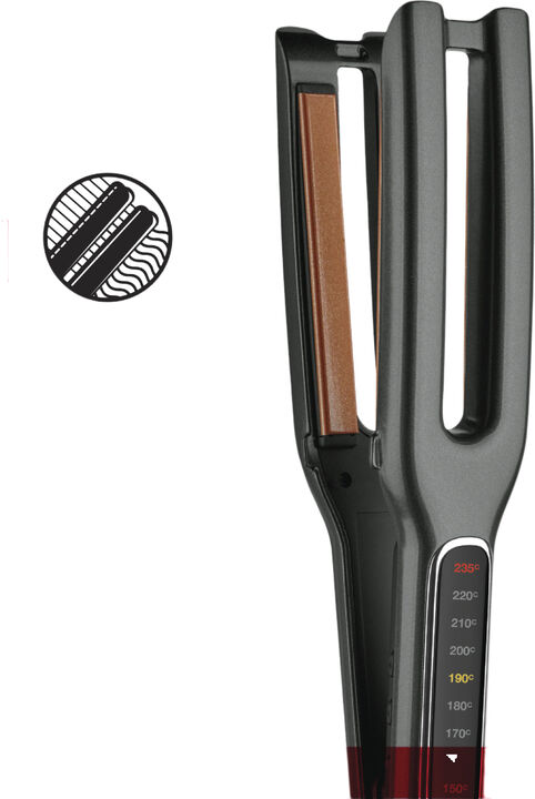 Revlon Double Straight Glattejern