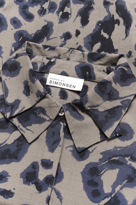 KBAshley Frosty Blouse