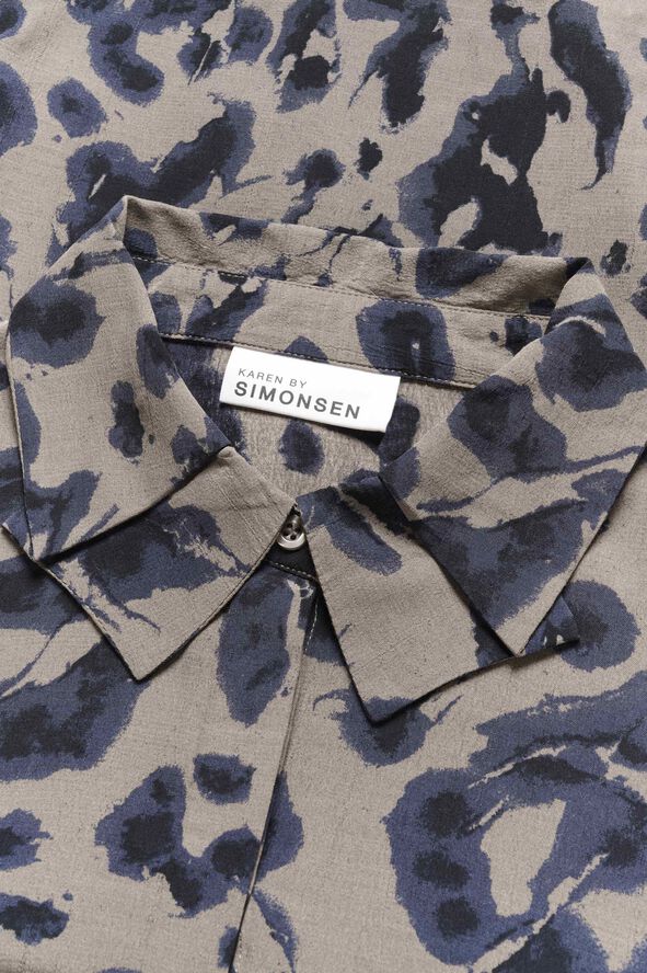 KBAshley Frosty Blouse