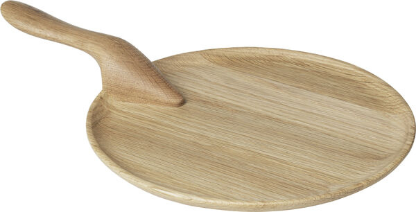 Serveringsplatte Ø24,5 eg