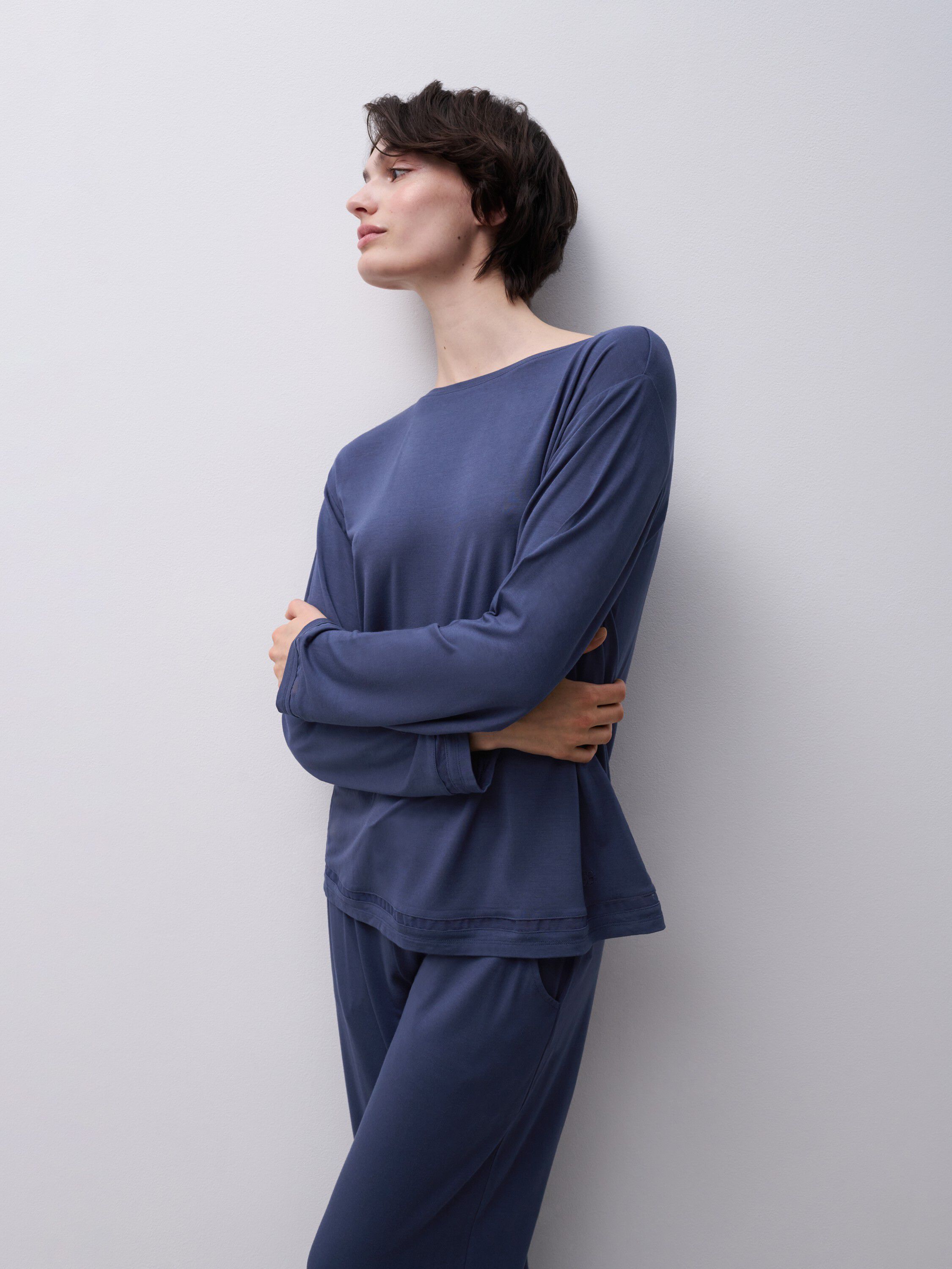 Joe Long sleeve top