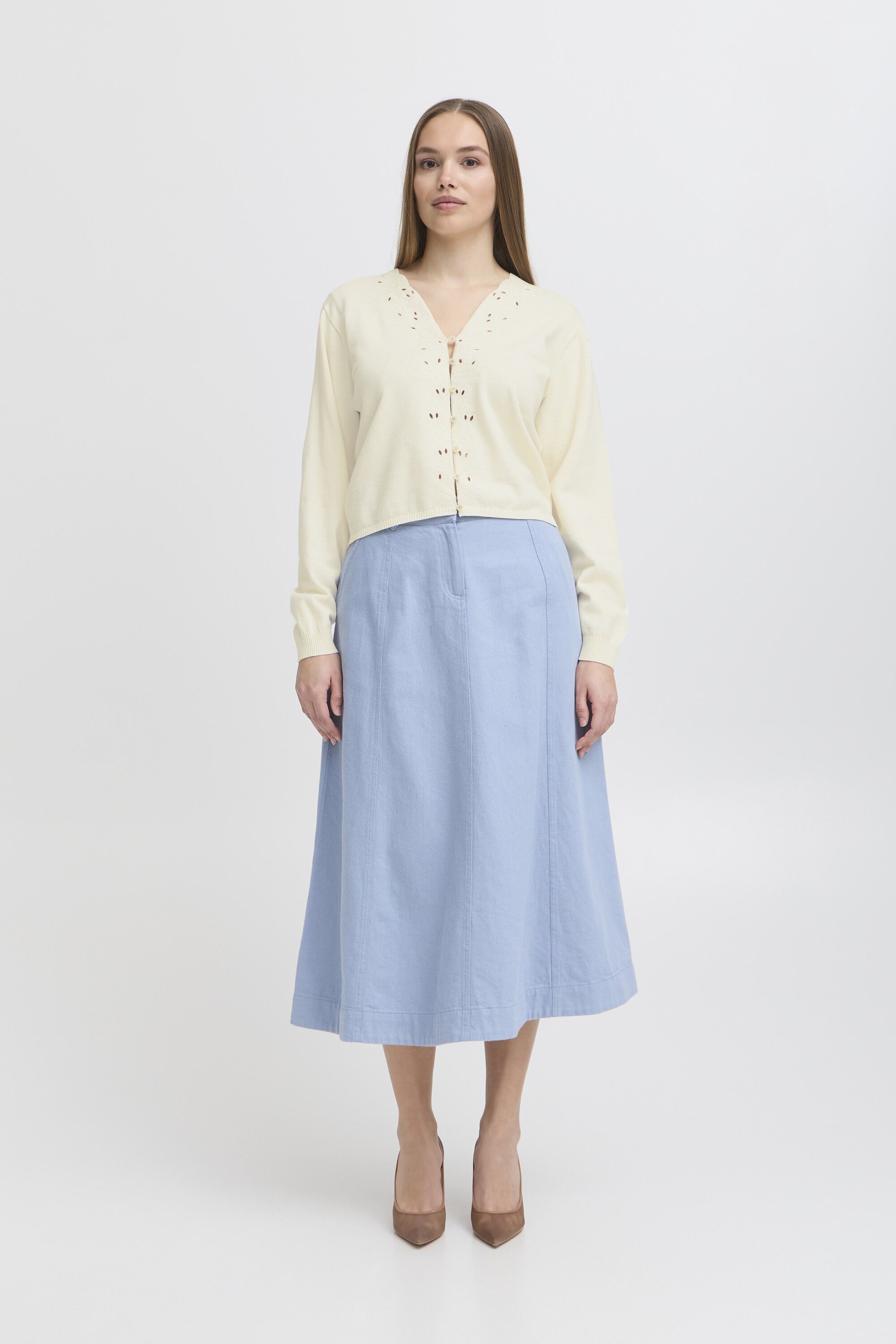 Lang&aelig;rmede skjorter