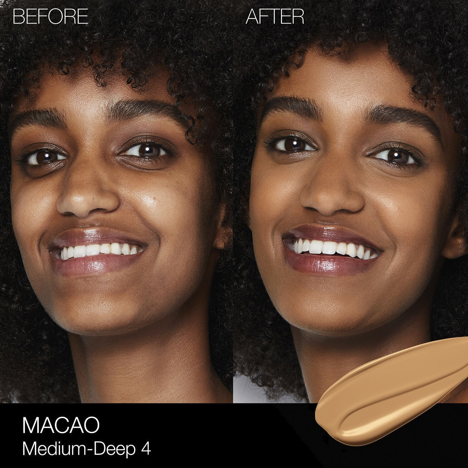 Light Reflecting Foundation