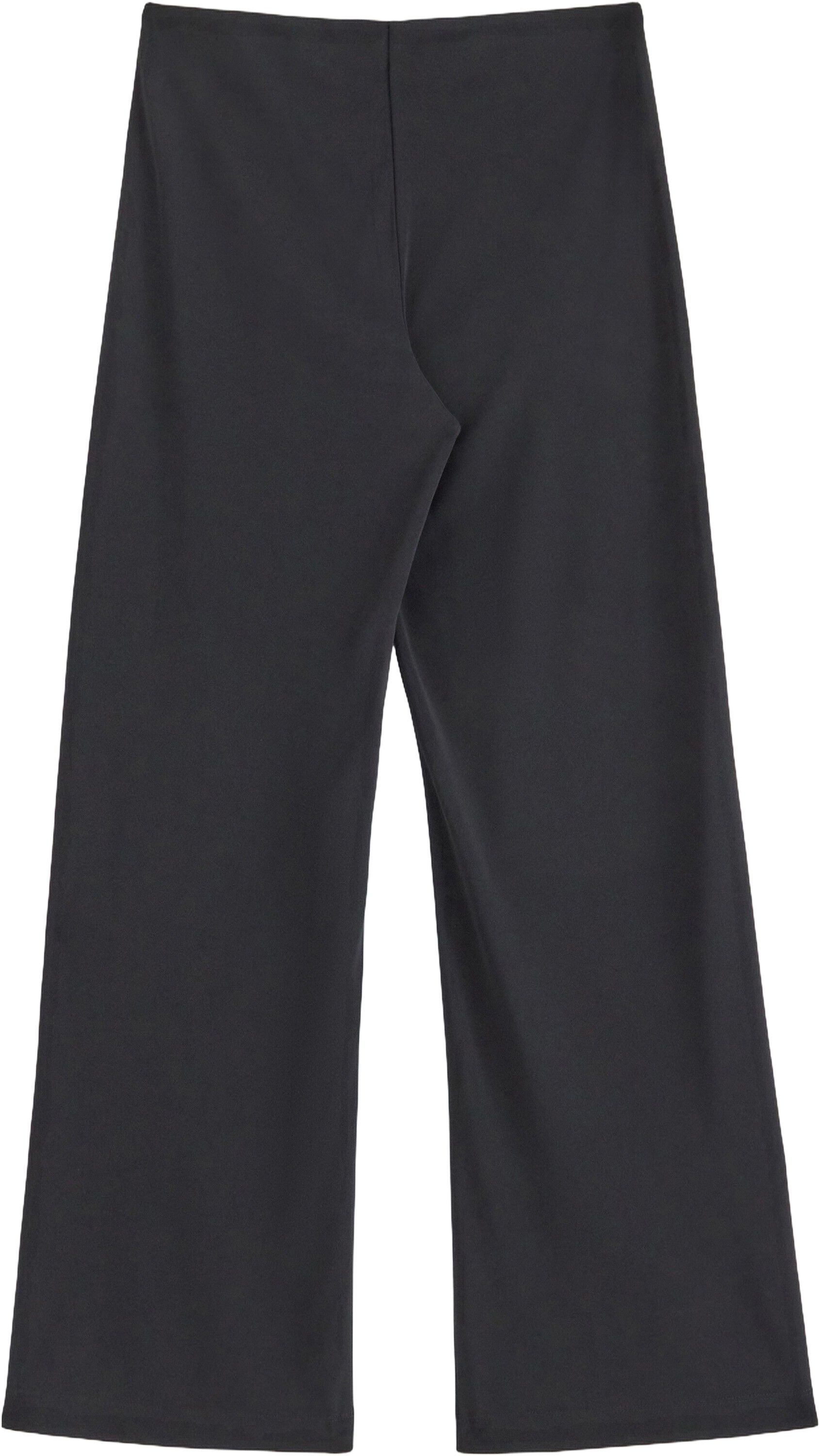 Stilfulde bukser med lige ben og en