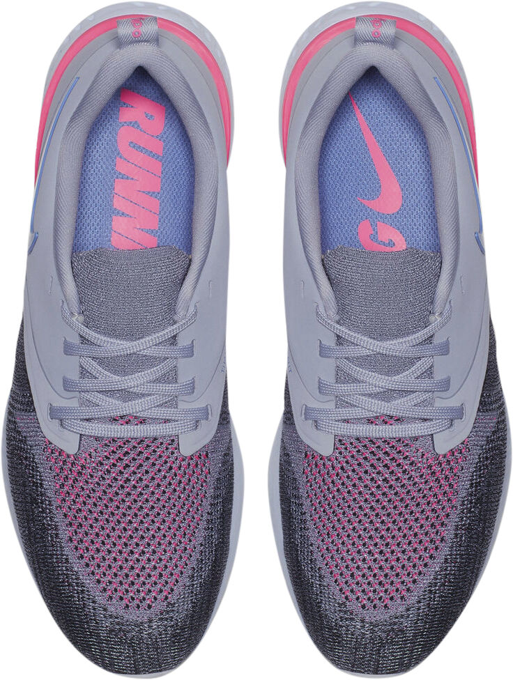 Nike odyssey react 2 flyknit løbesko dame outlet