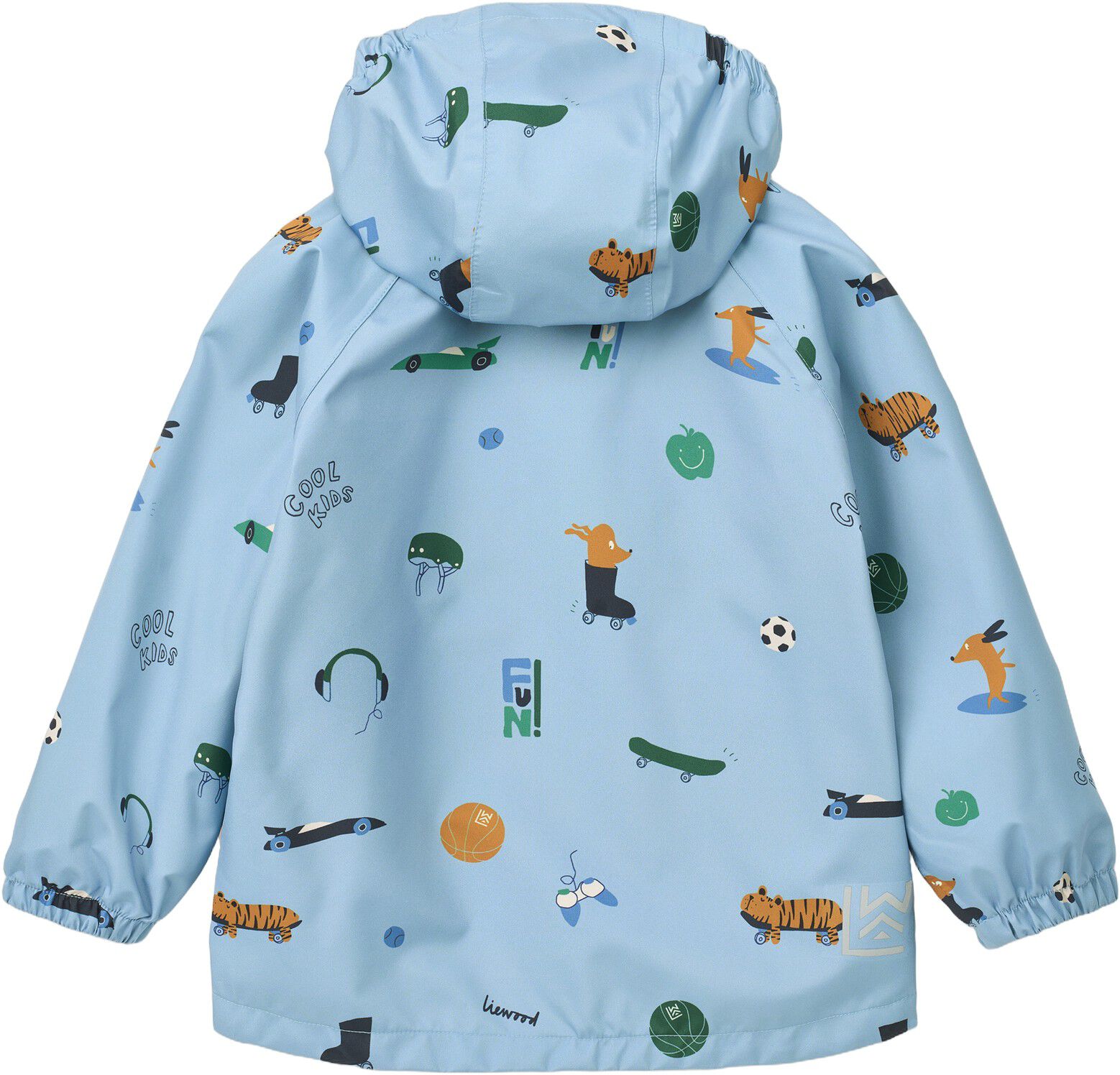 Pedia Rainwear Set