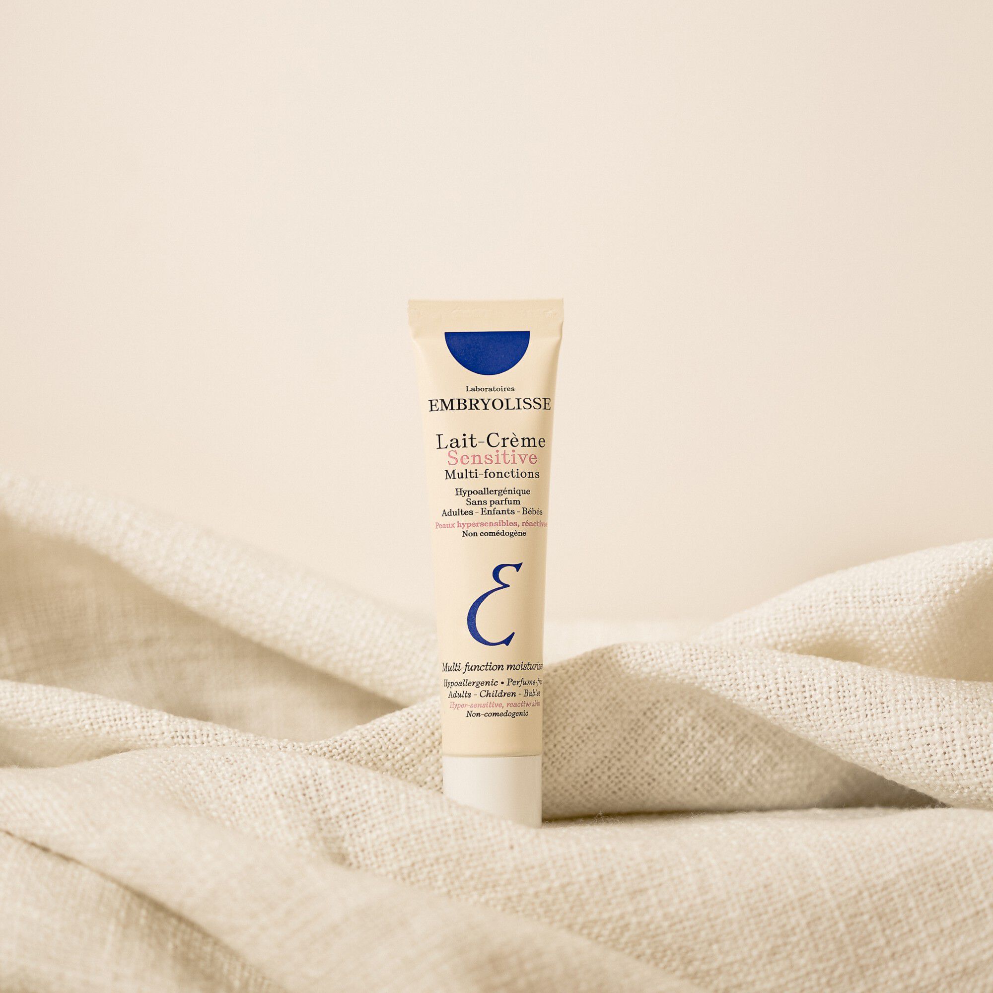 LAIT CR&Egrave;ME SENSITIVE 30 ML