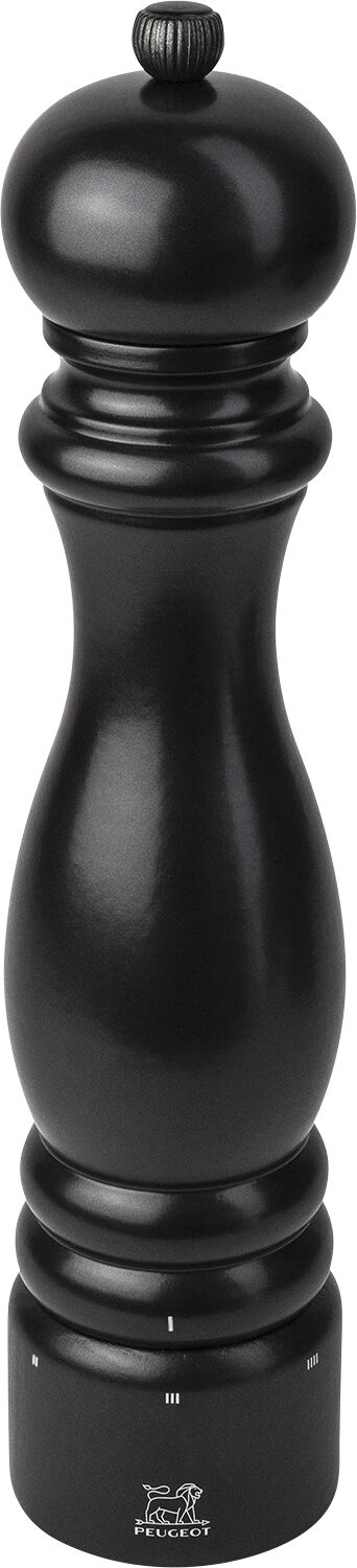 Peberkv&aelig;rn Paris uS 30 cm Sort Satin B&oslash;g