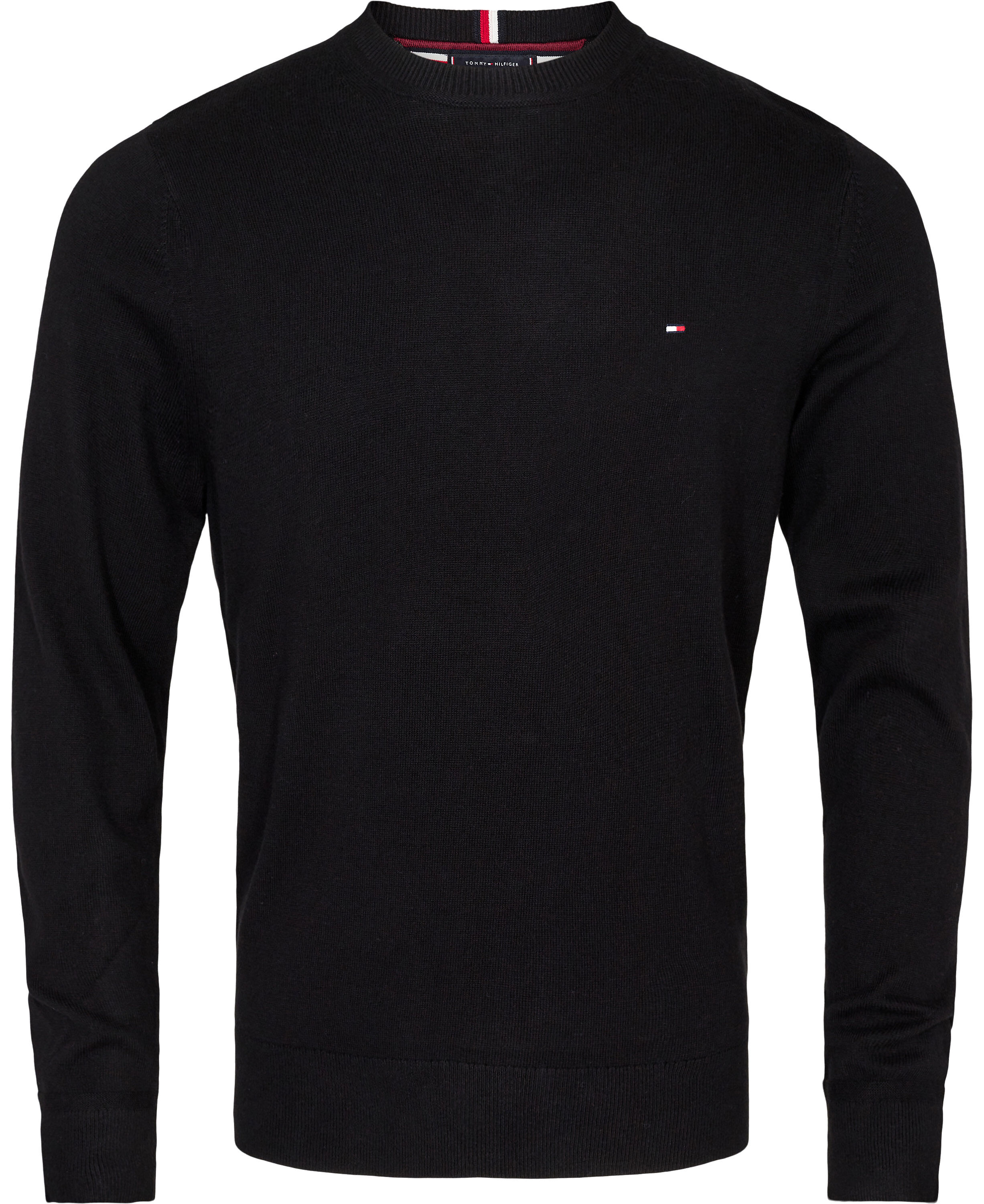 PIMA ORG CTN CASHMERE CREW NECK