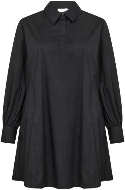 Curvy WA-SAGA 12 Tunika Sort