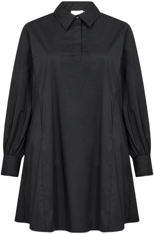 Curvy WA-SAGA 12 Tunika Sort