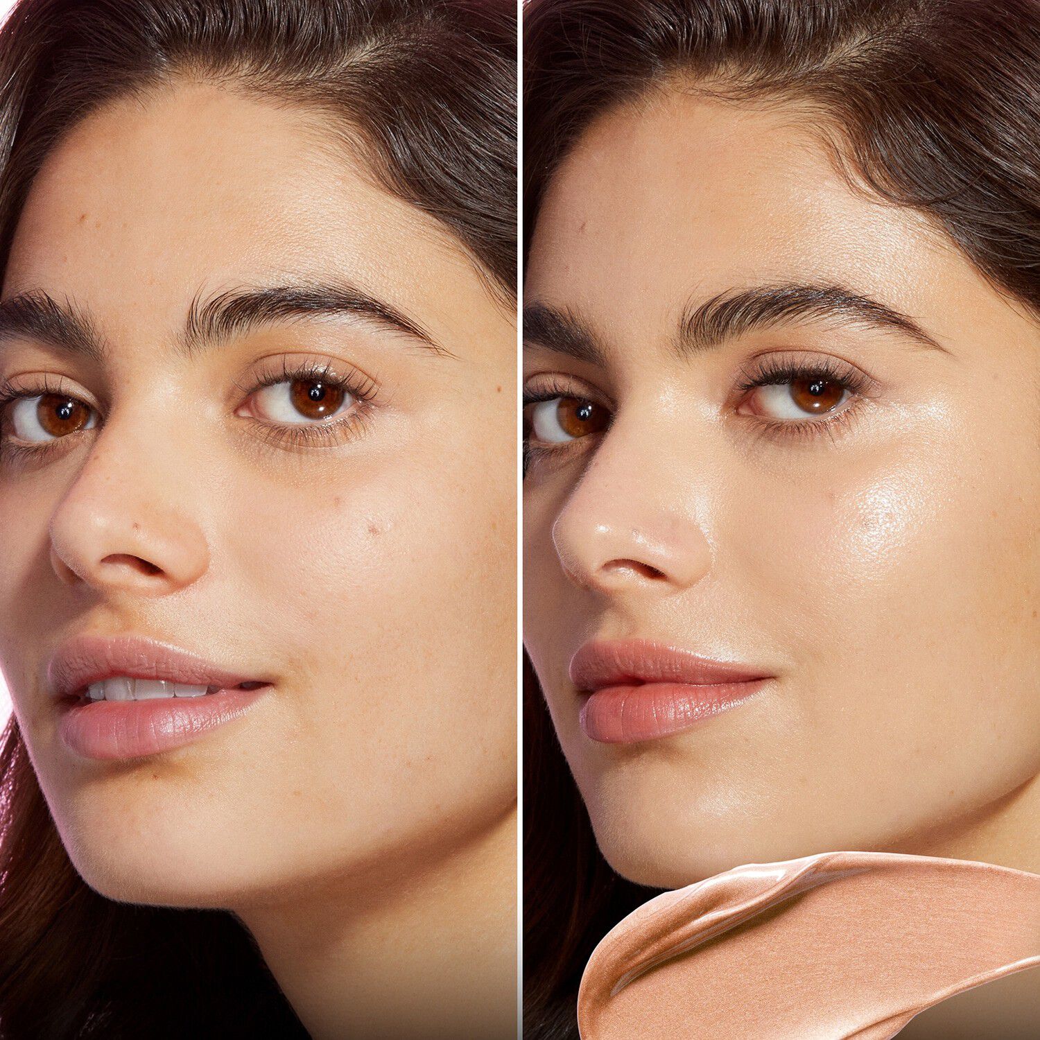 Born This Way Super Glow - Teintforbedrende base til flere form&aring;l