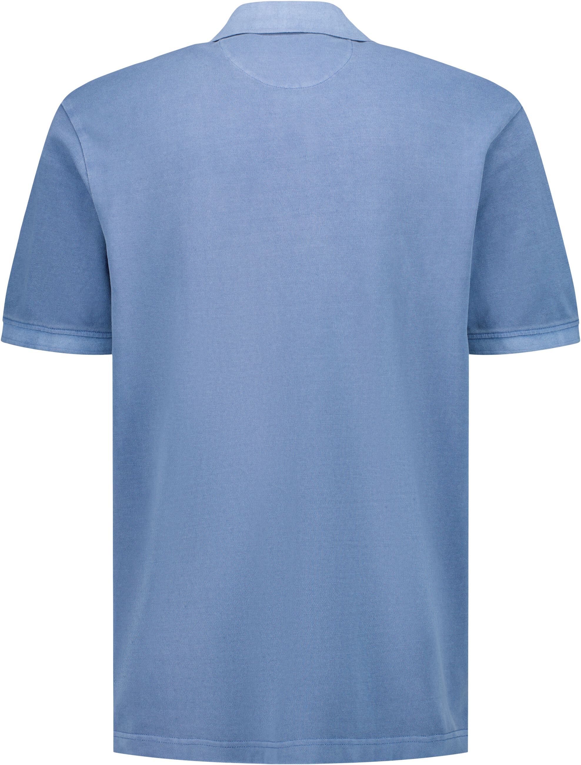 Relaxed Pike Polo