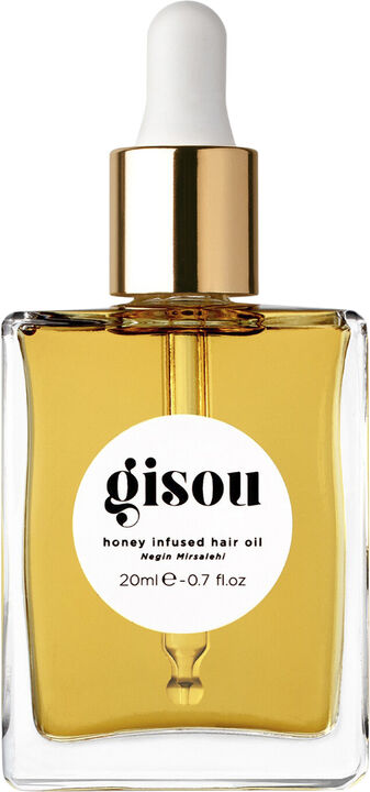 Honey Infused Hair Oil