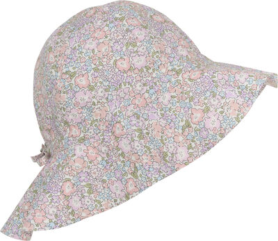Summerhat in Liberty Fabric
