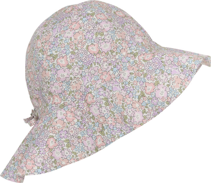 Summerhat in Liberty Fabric