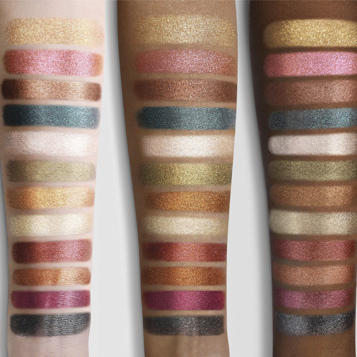 Master Metallics&reg; - Eyeshadow Palette