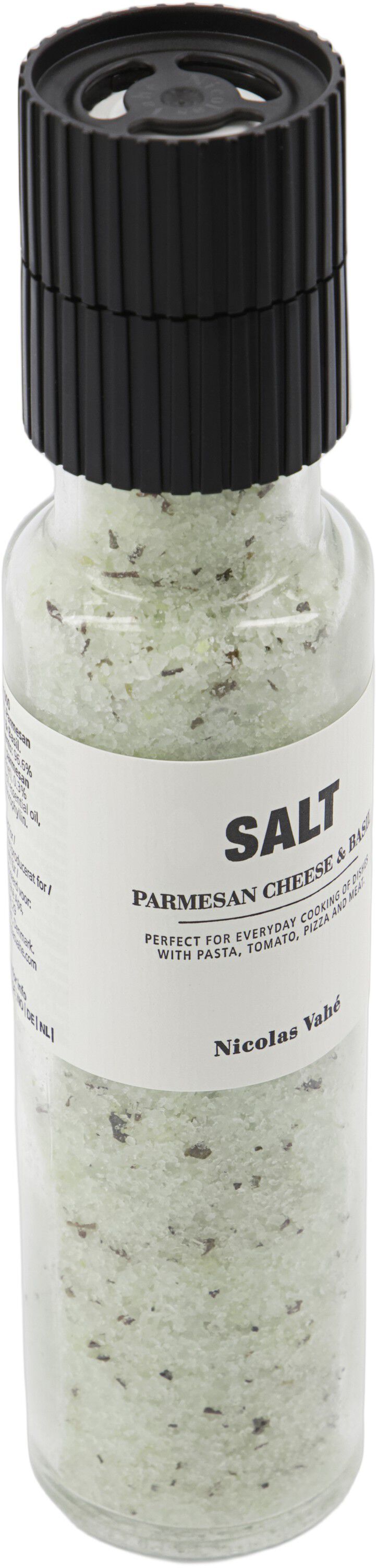 Salt m. Parmesan Ost & Basilikum, 320 g