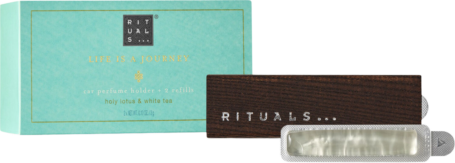 Life is a Journey - Karma Car Perfume