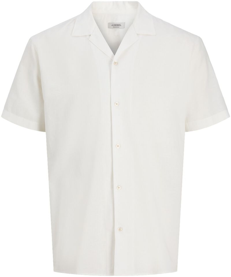 Jrebmoss Sunny Resort Shirt Ss