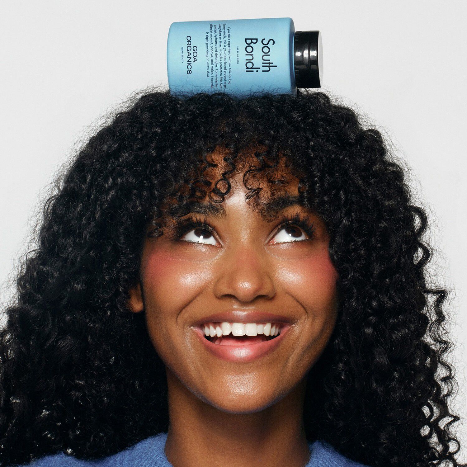 South Bondi Leave In Conditioner - Fugtgivende leave-in-balsam