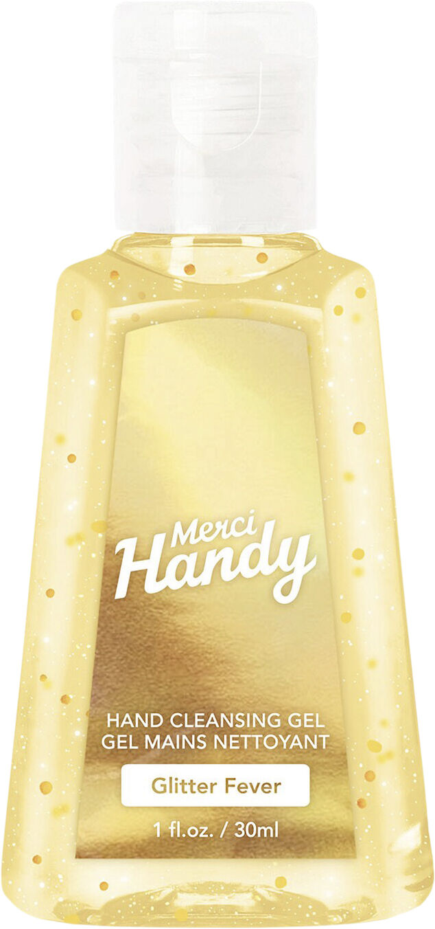 GEL MAINS NETTOYANT GLITTER FEVER 3