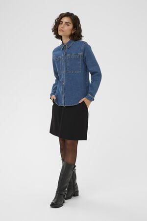 KAlena Denim Shirt