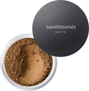 Original Loose Matte Powder Foundation SPF 15 Neutral dark 8. 0 GR